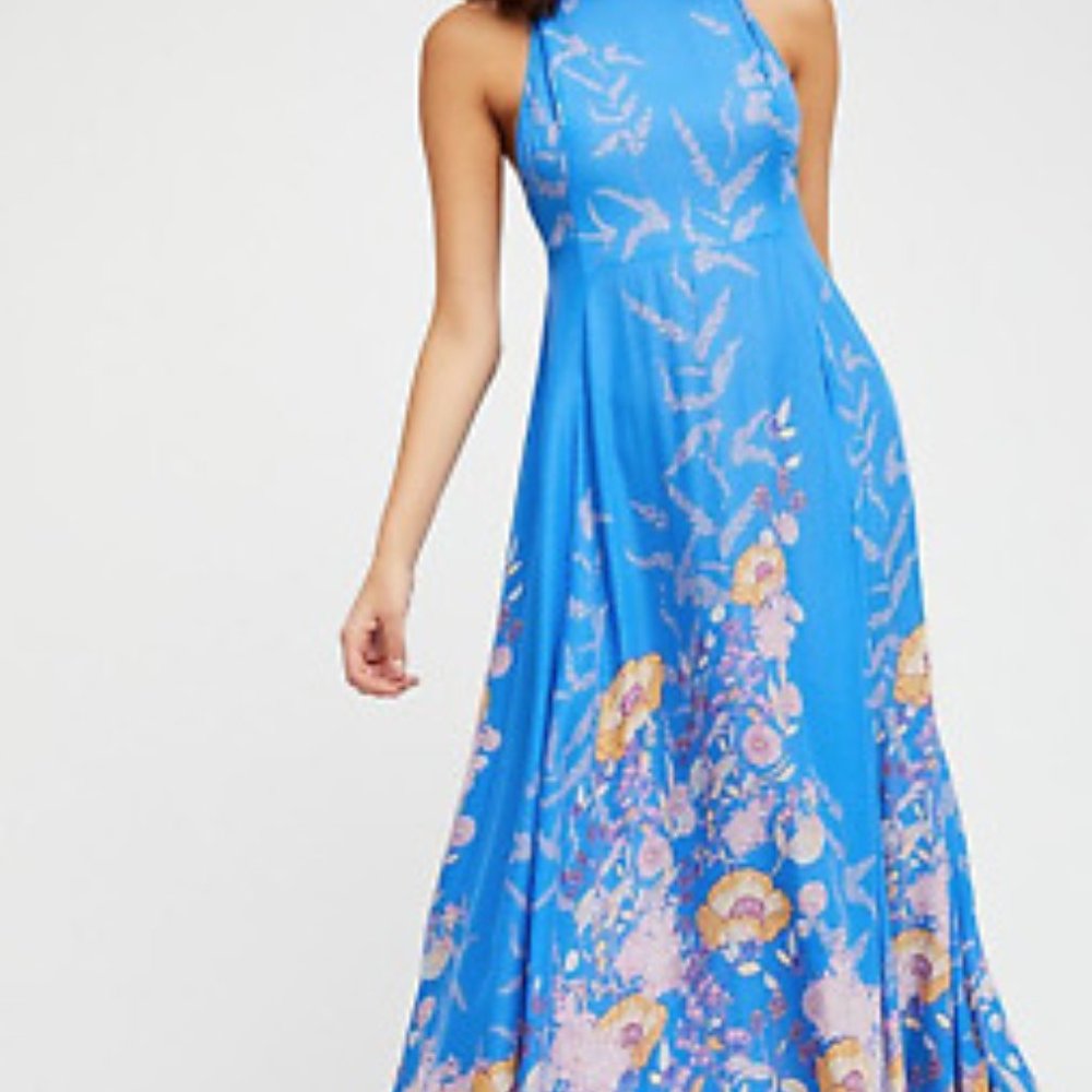 Free People Embrace It Maxi Dress